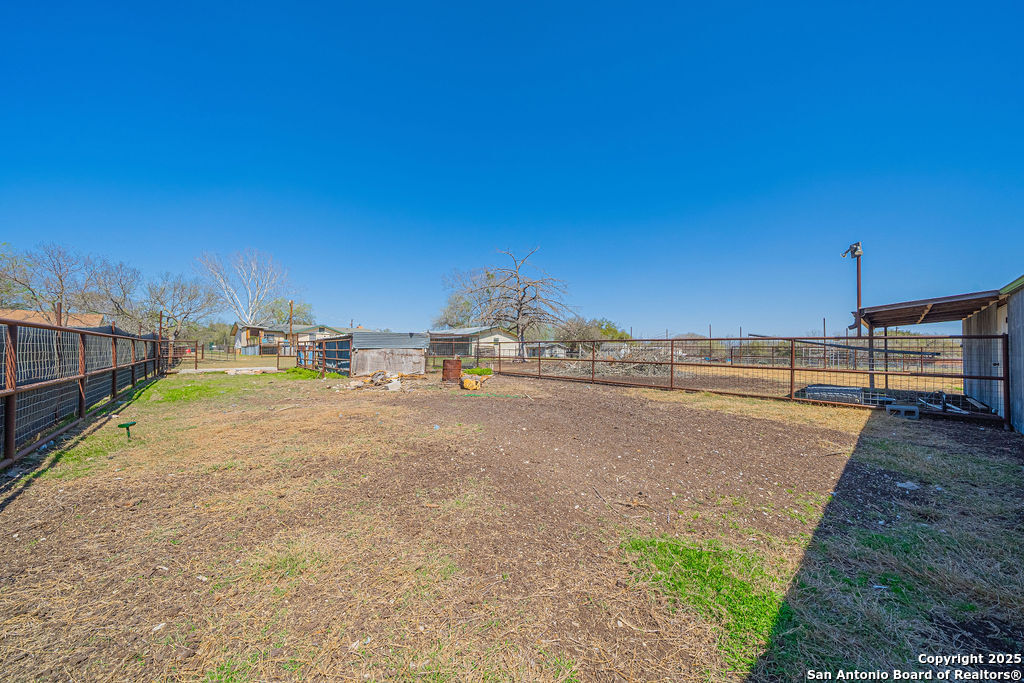 10544 Macaway Road Adkins, TX 78101 - Photo 24 of 40 a view of a road with an ocean view