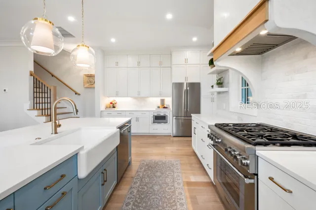 $2,295,000 | 20 Damascus Road, Bluffton, SC 29910