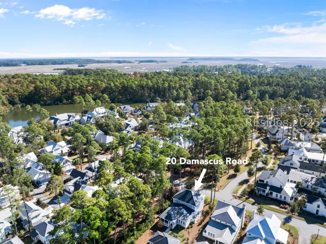 $2,295,000 | 20 Damascus Road, Bluffton, SC 29910