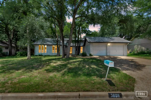 $570,000 | 3808 Oak Creek Drive, Austin, TX 78727