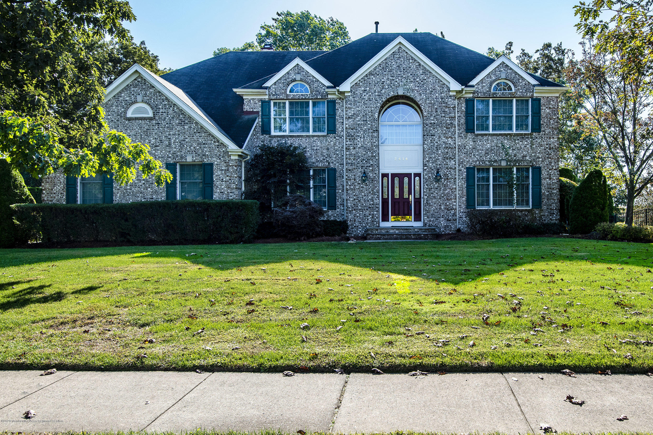 2414 Apple Ridge Circle Manasquan, NJ 08736 - Photo 20 of 41 Front 1