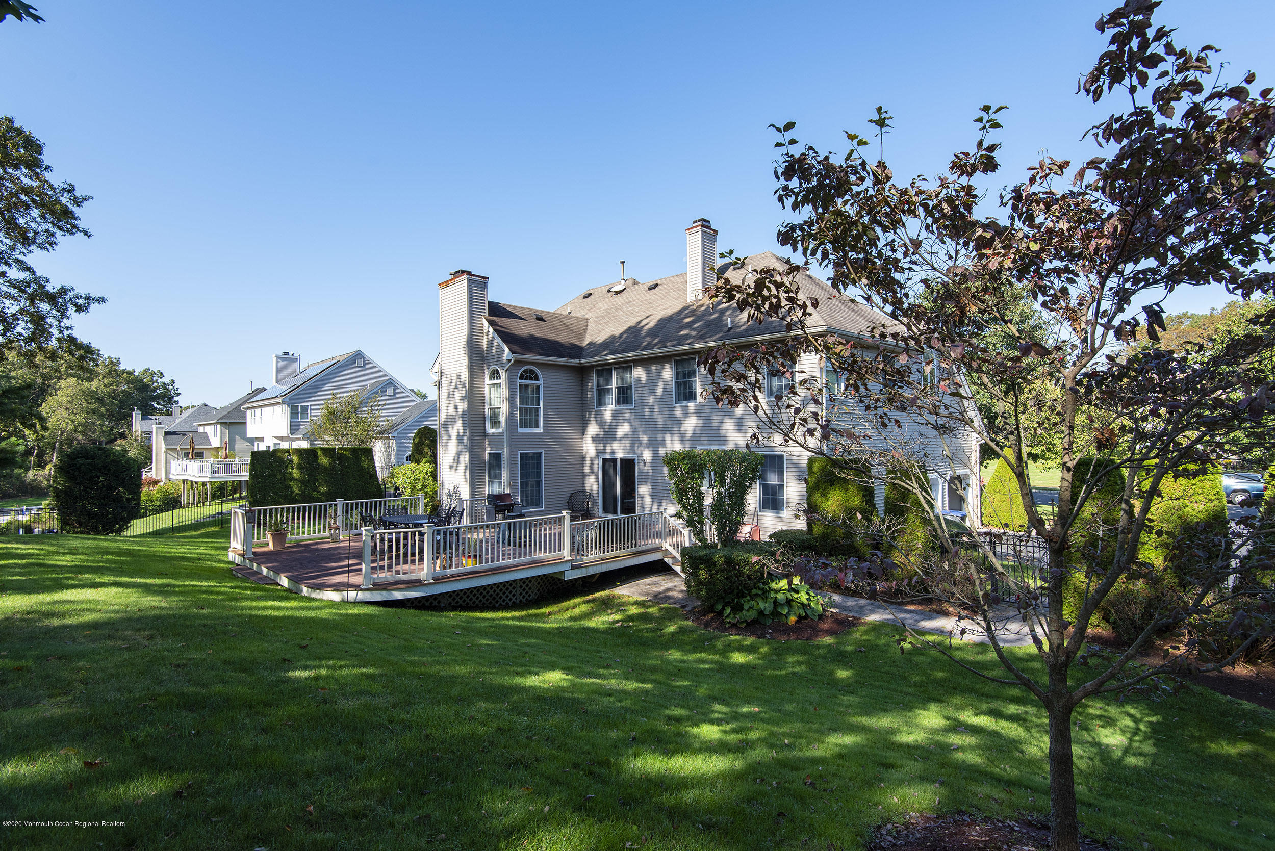 2414 Apple Ridge Circle Manasquan, NJ 08736 - Photo 4 of 41 Back 3