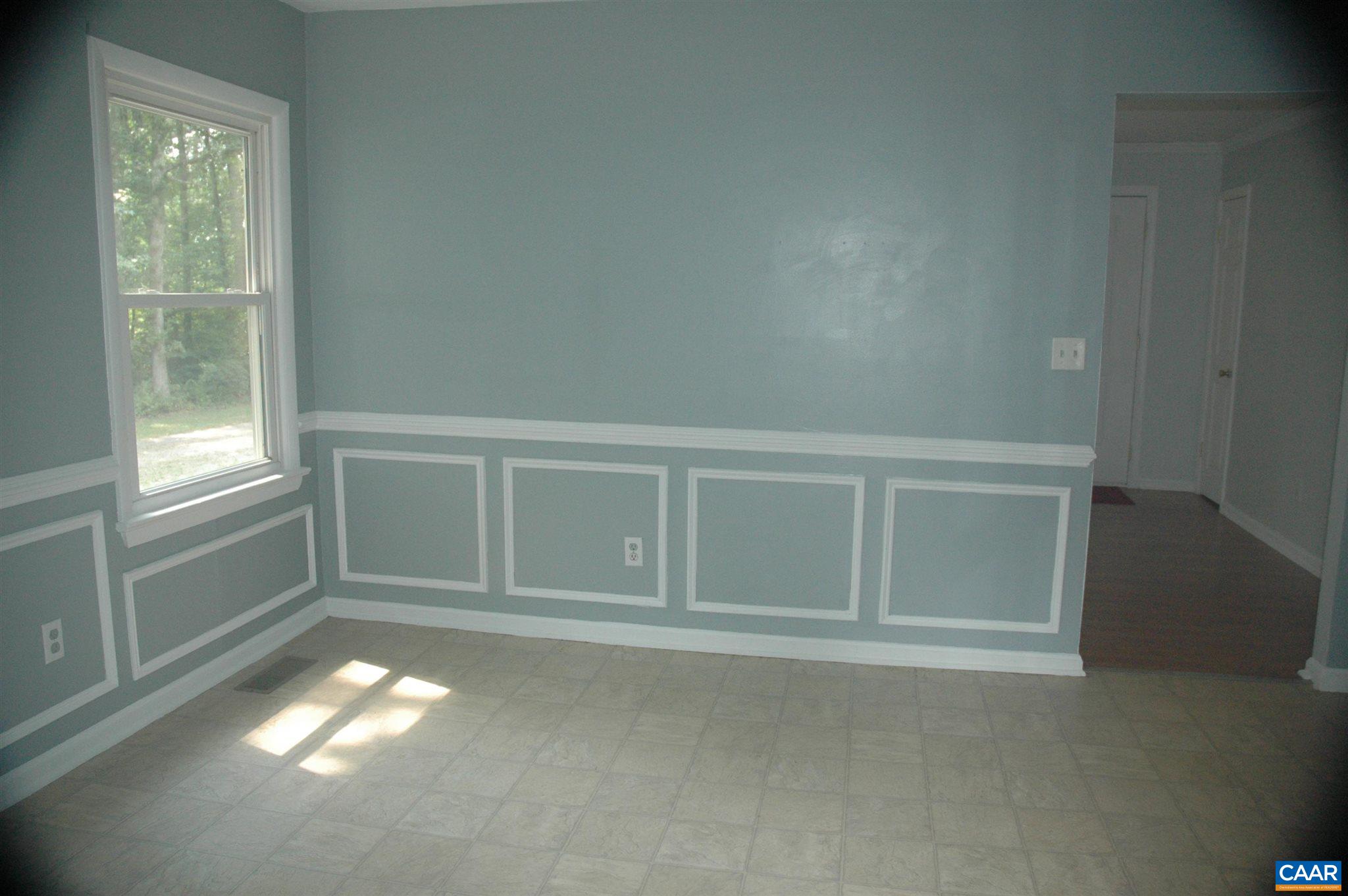 3396 Cedar Lane Road Kents Store, VA 23084 - Photo 24 of 50 a view of empty room with windows