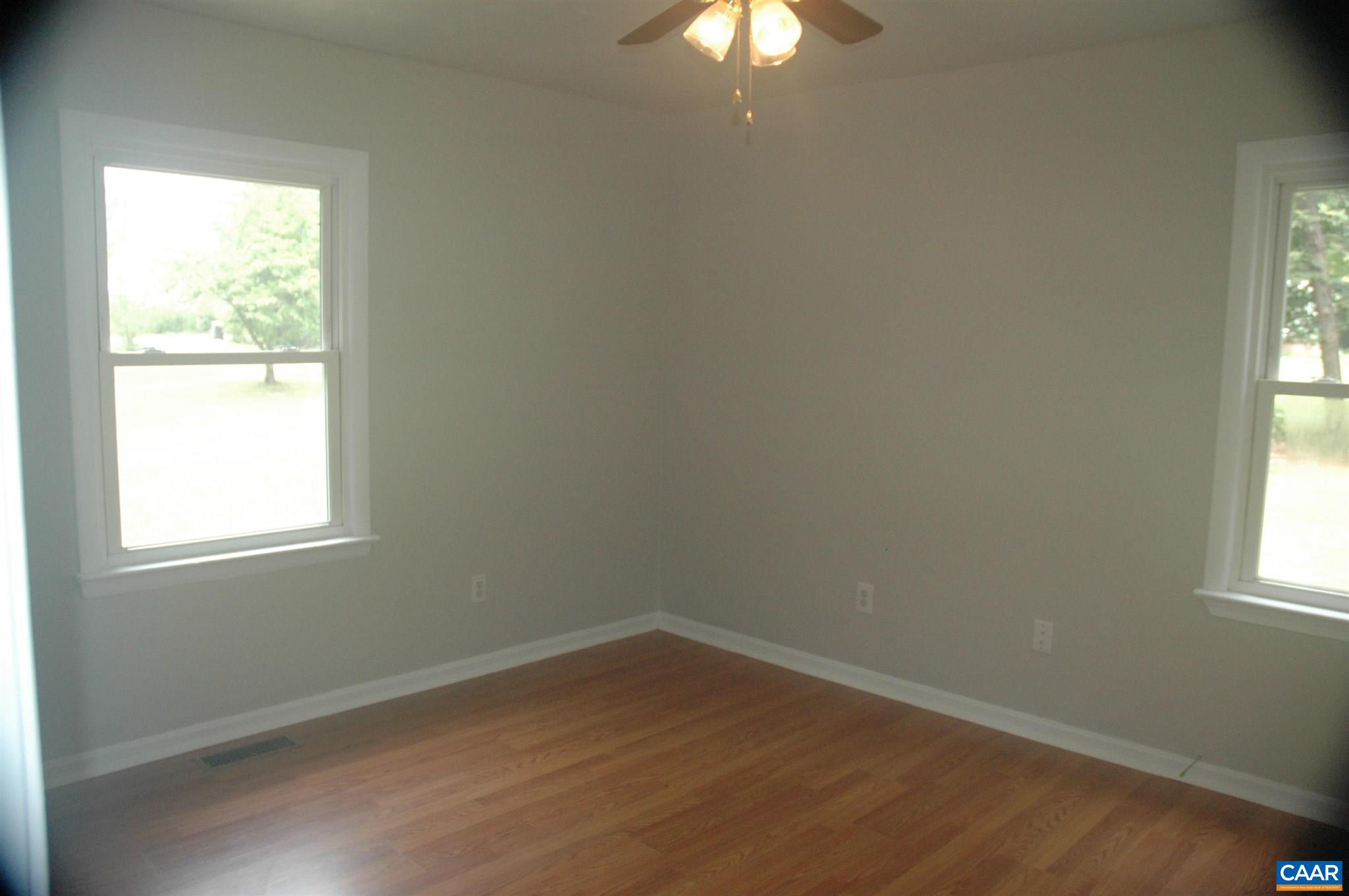 3396 Cedar Lane Road Kents Store, VA 23084 - Photo 39 of 50 an empty room with a window