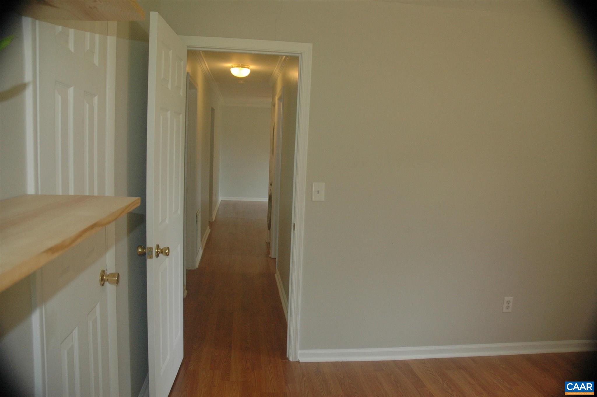 3396 Cedar Lane Road Kents Store, VA 23084 - Photo 42 of 50 a view of a hallway