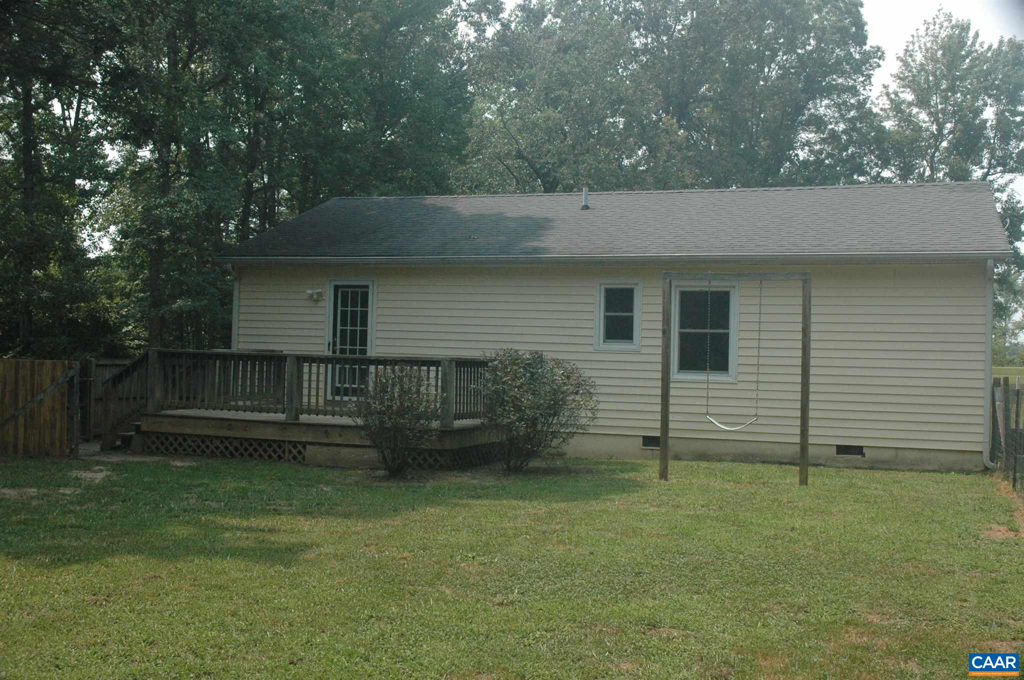 3396 Cedar Lane Road Kents Store, VA 23084 - Photo 8 of 50 front view of a house
