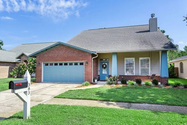 $675,000 | 383 Calle Escada, Santa Rosa Beach, FL 32459