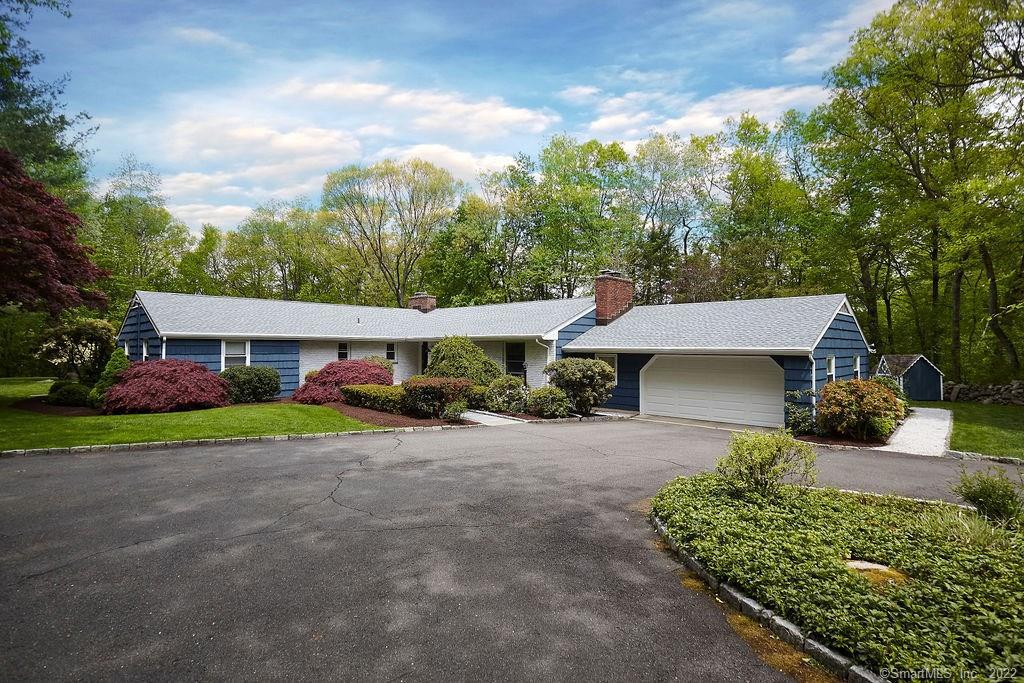 11 Trails End Road Weston, CT 06883 - Photo 1 of 1