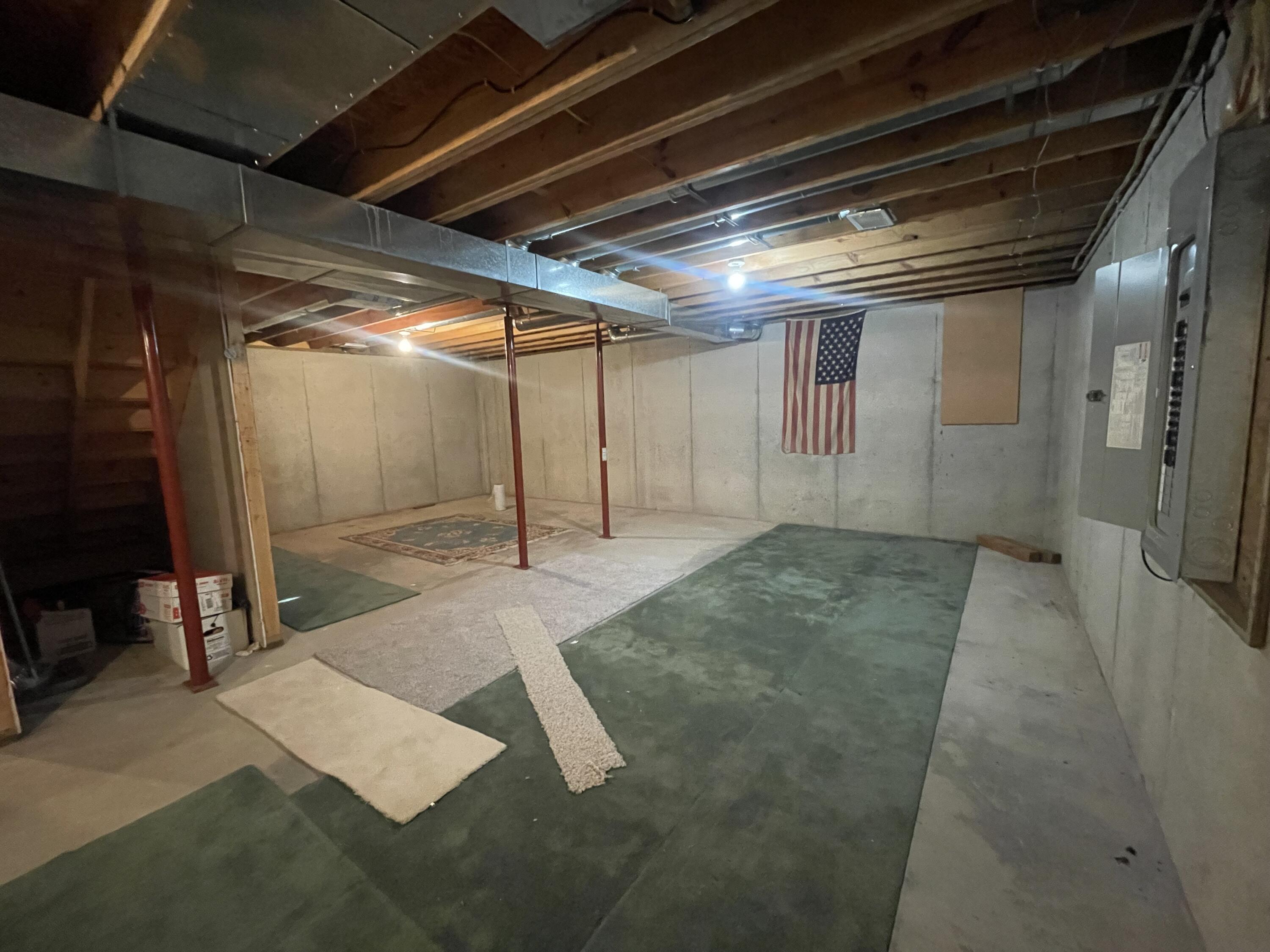 32982 Haley Road Dowagiac, MI 49047 - Photo 11 of 28 Basement