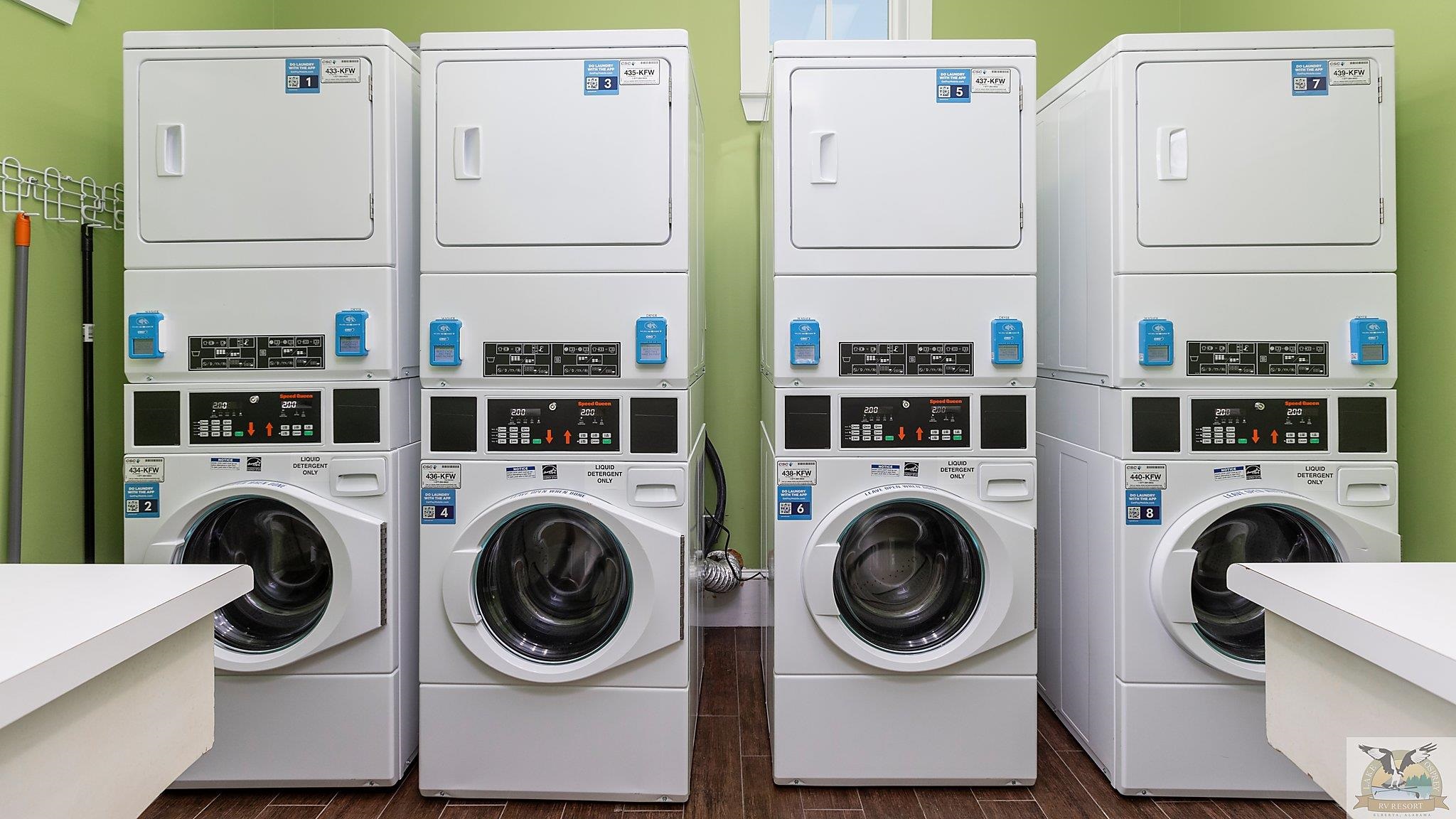 0 Gateway Drive Elberta, AL 36530 - Photo 32 of 50 Laundry