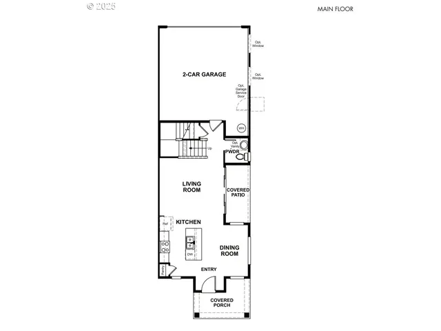 $454,990 | 8383 Southeast Blanton Street, Hillsboro, OR 97123