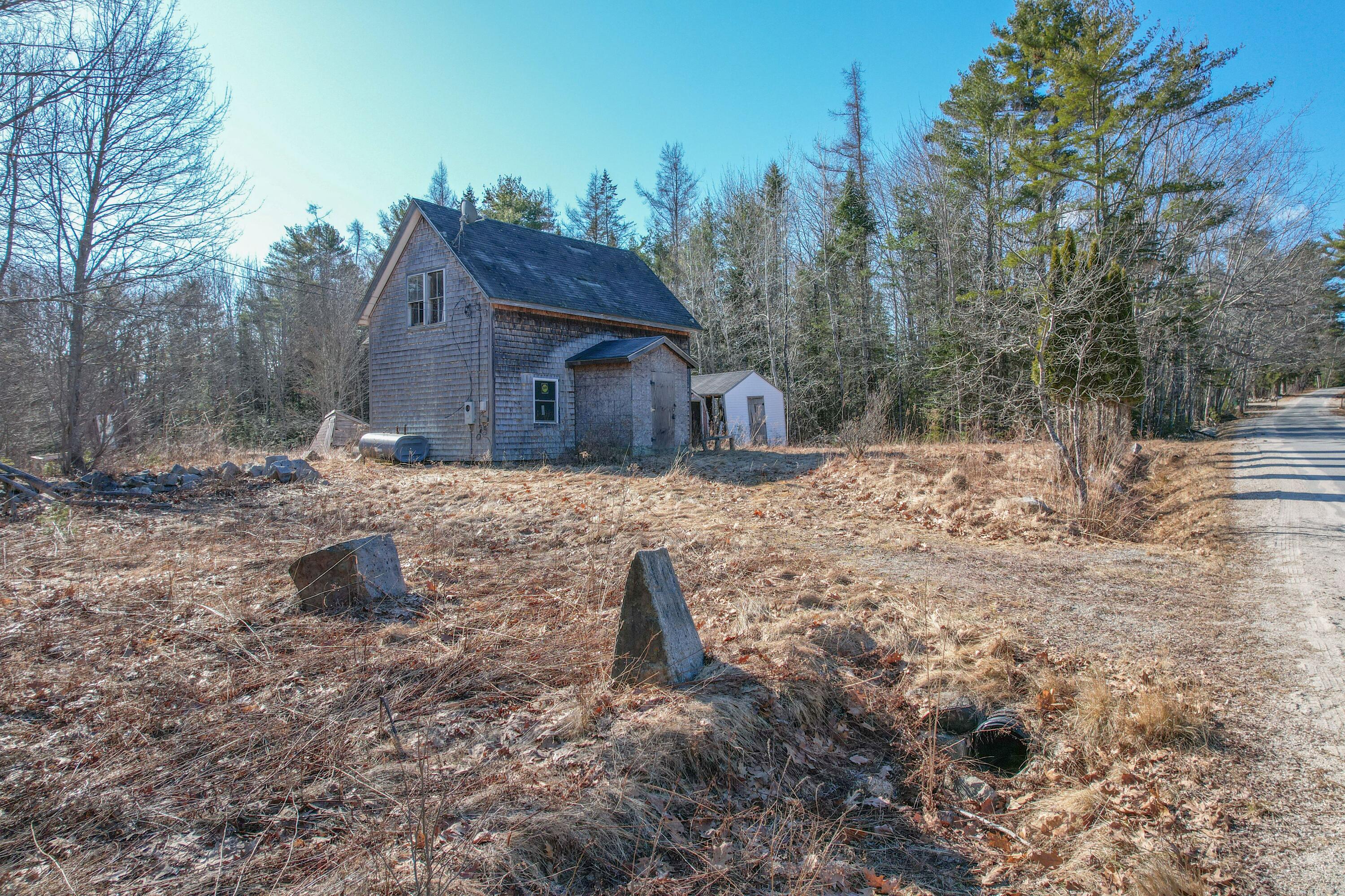 10 Dwelly Point Road Franklin, ME 04634 - Photo 11 of 31 DJI_0099