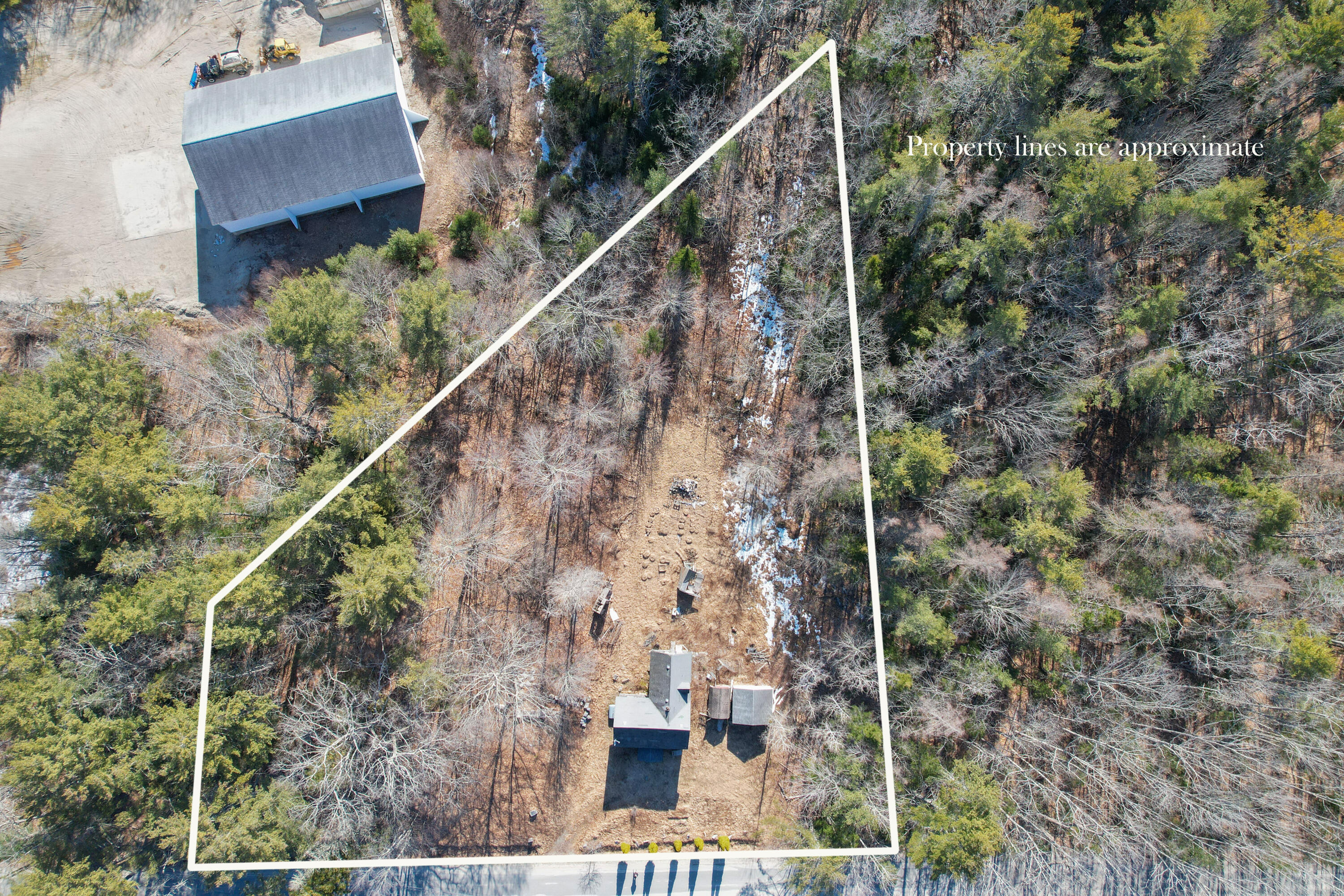 10 Dwelly Point Road Franklin, ME 04634 - Photo 25 of 31 Property lines 1