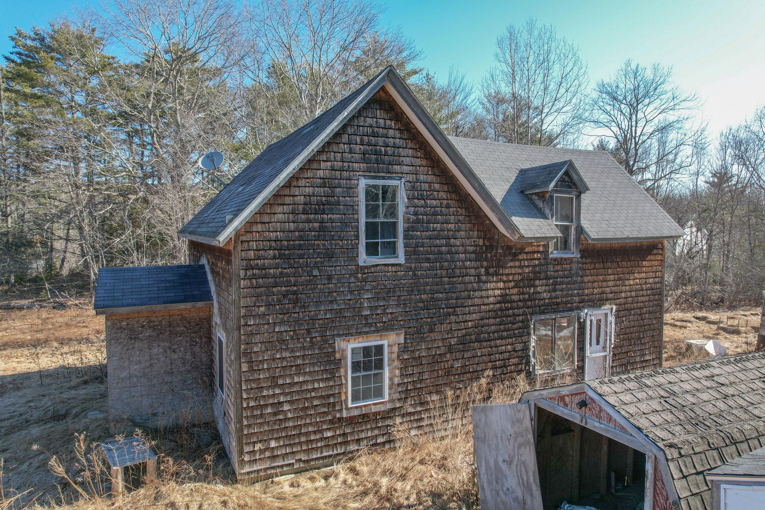 10 Dwelly Point Road Franklin, ME 04634 - Photo 27 of 31 DJI_0089