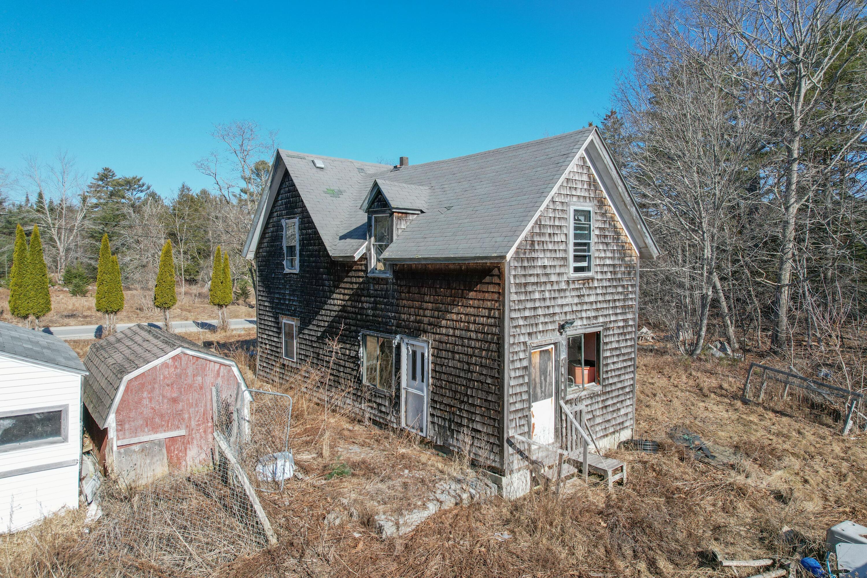 10 Dwelly Point Road Franklin, ME 04634 - Photo 28 of 31 DJI_0091