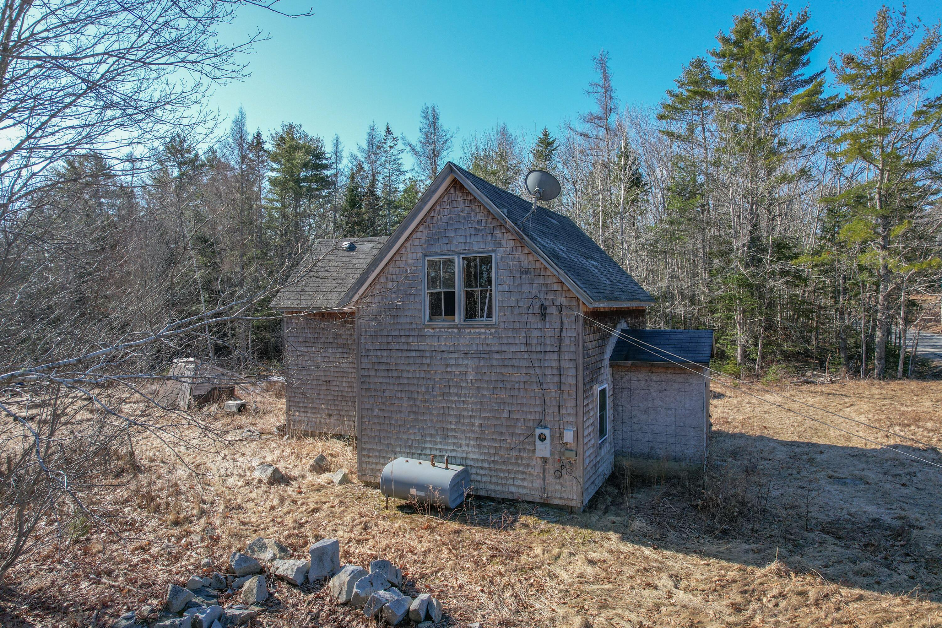 10 Dwelly Point Road Franklin, ME 04634 - Photo 29 of 31 DJI_0097