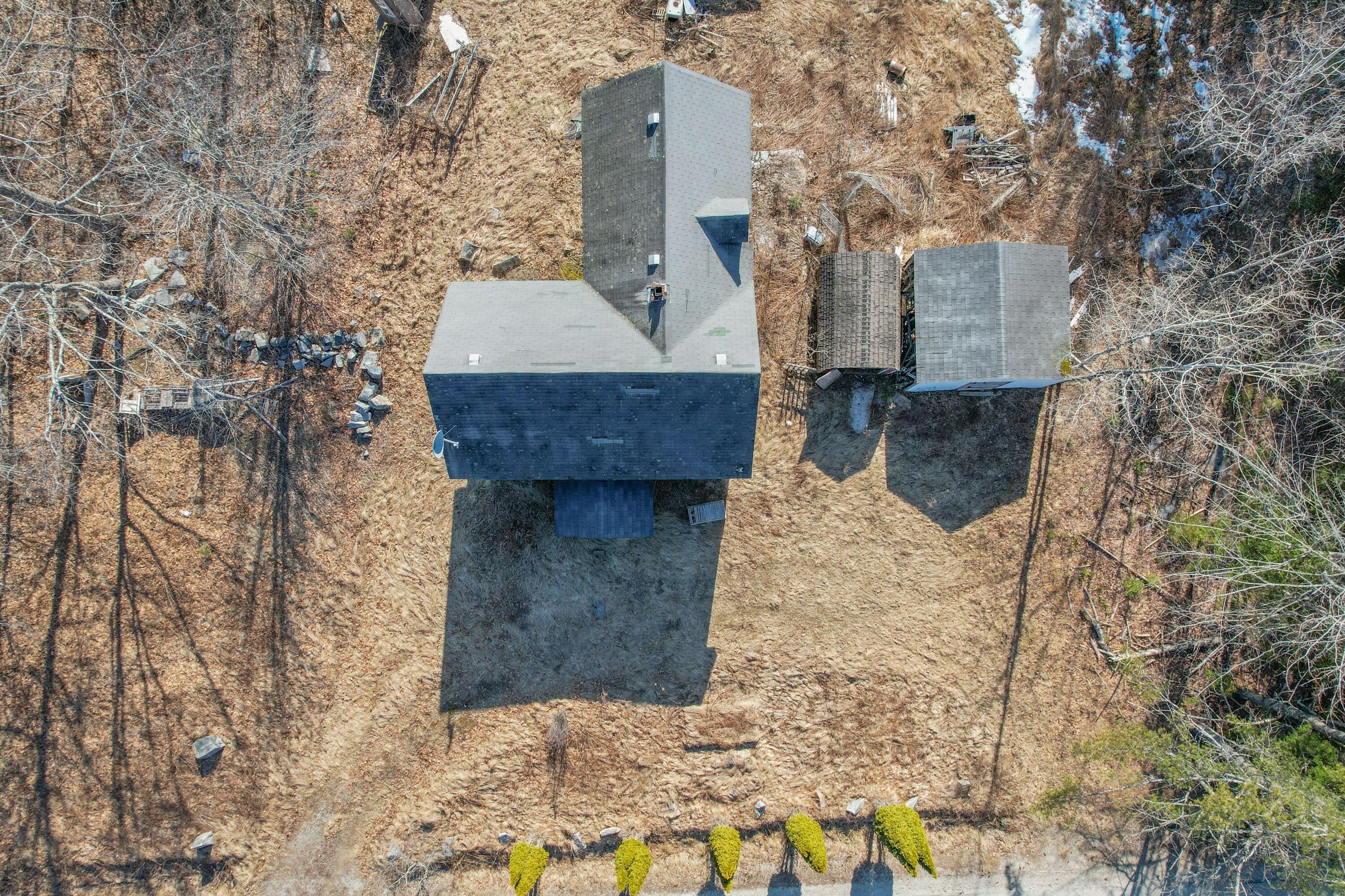 10 Dwelly Point Road Franklin, ME 04634 - Photo 30 of 31 DJI_0100