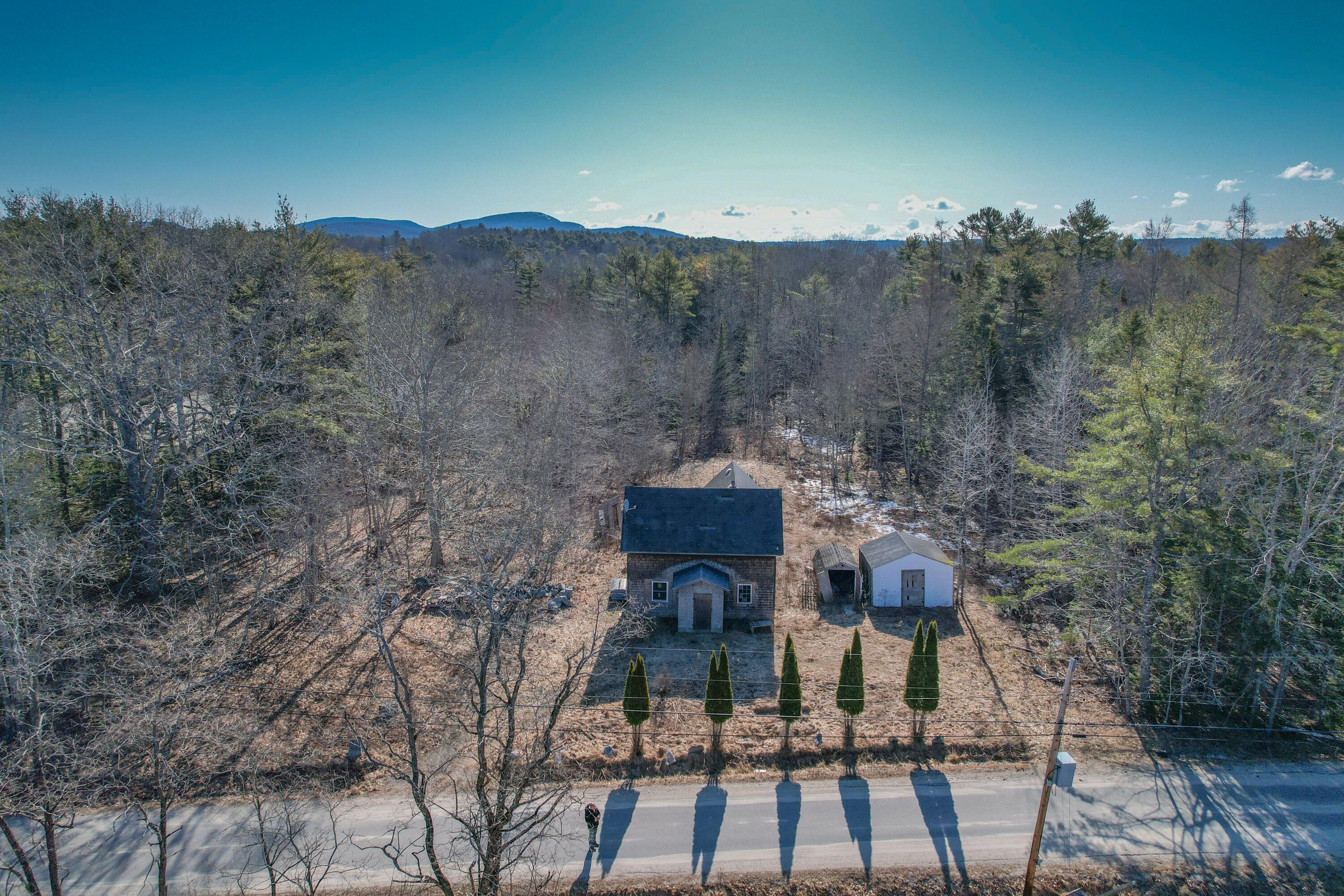 10 Dwelly Point Road Franklin, ME 04634 - Photo 3 of 31 DJI_0067