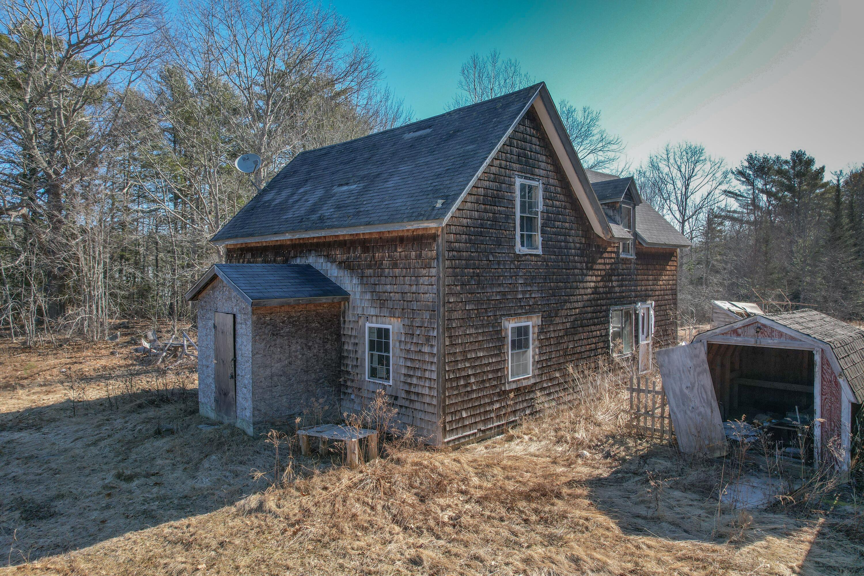 10 Dwelly Point Road Franklin, ME 04634 - Photo 6 of 31 DJI_0088