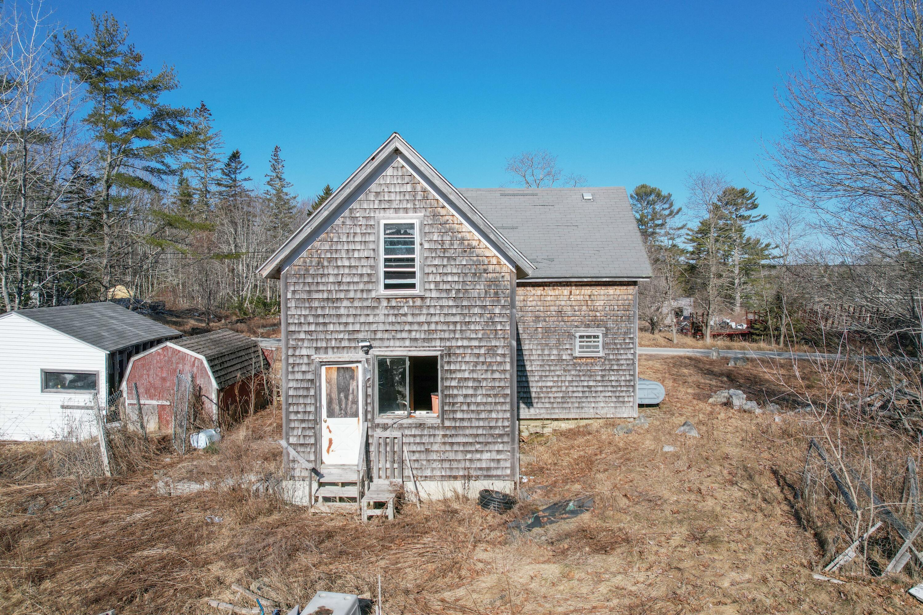 10 Dwelly Point Road Franklin, ME 04634 - Photo 7 of 31 DJI_0093