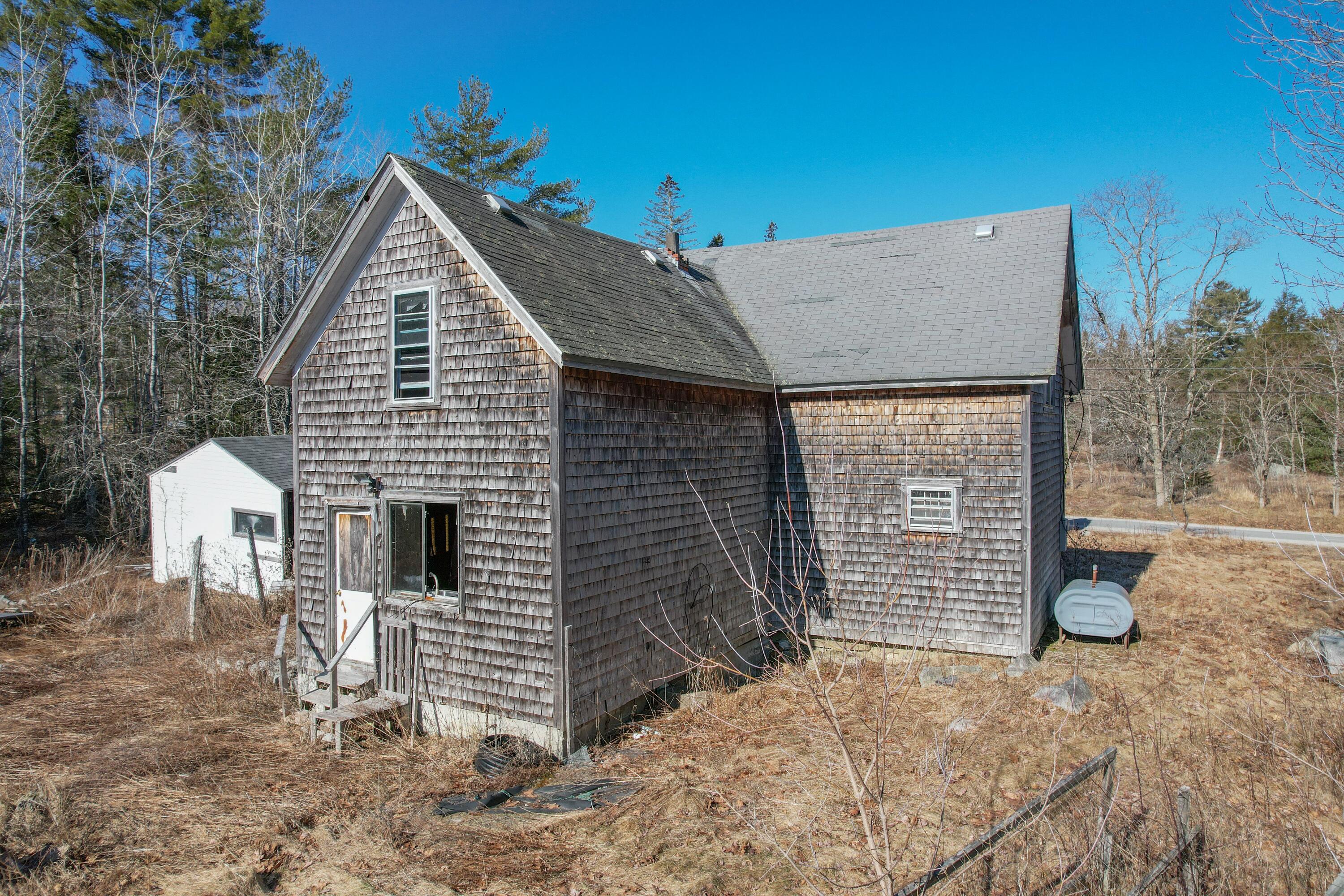 10 Dwelly Point Road Franklin, ME 04634 - Photo 9 of 31 DJI_0096