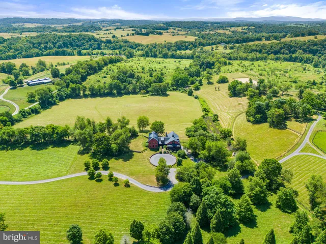 $4,950,000 | 9425 Blackpond Lane, Delaplane, VA 20144