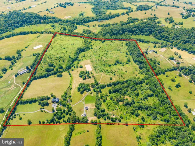 $4,950,000 | 9425 Blackpond Lane, Delaplane, VA 20144