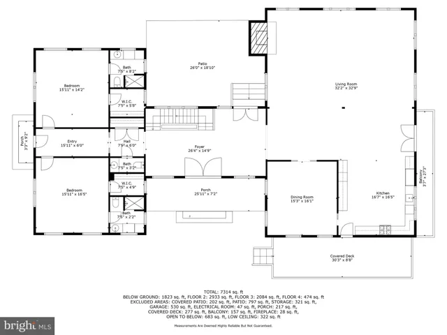 $4,950,000 | 9425 Blackpond Lane, Delaplane, VA 20144