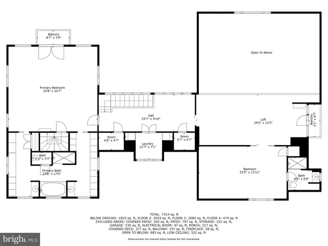 $4,950,000 | 9425 Blackpond Lane, Delaplane, VA 20144