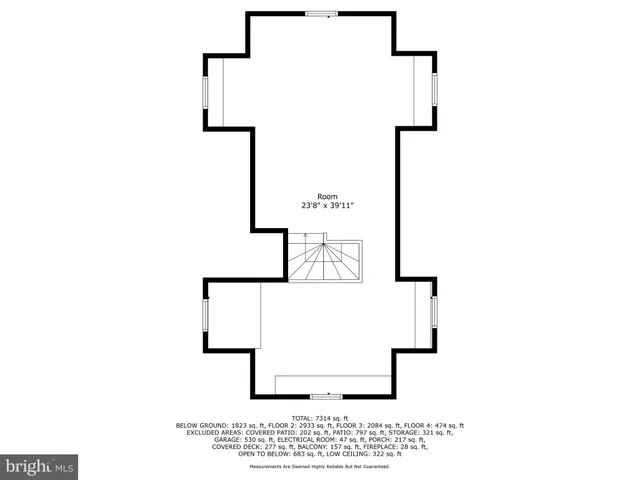 $4,950,000 | 9425 Blackpond Lane, Delaplane, VA 20144