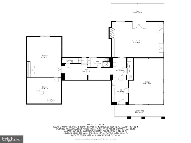$4,950,000 | 9425 Blackpond Lane, Delaplane, VA 20144