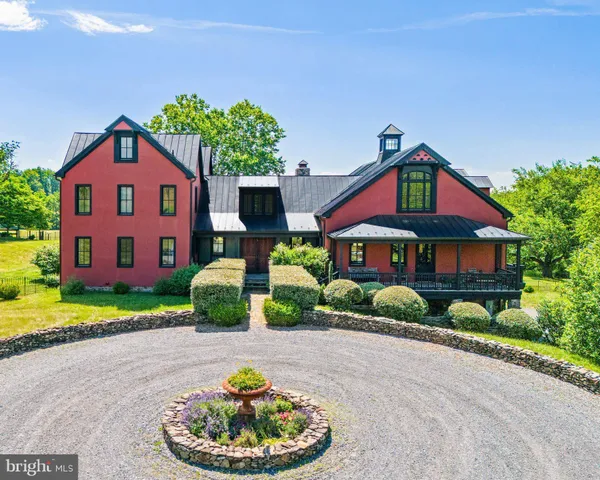 $4,950,000 | 9425 Blackpond Lane, Delaplane, VA 20144