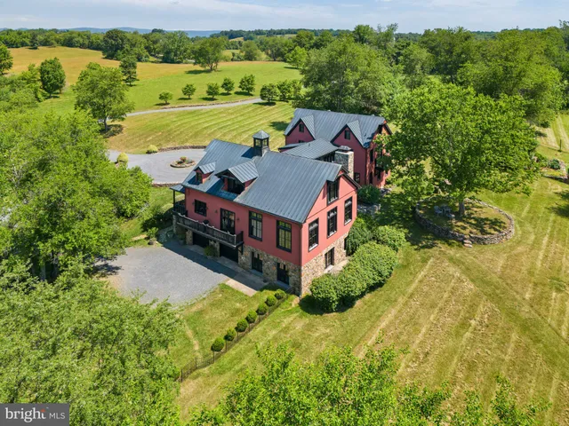 $4,950,000 | 9425 Blackpond Lane, Delaplane, VA 20144