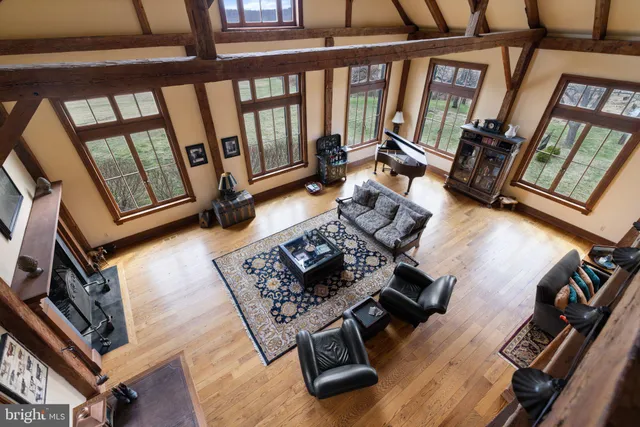$4,950,000 | 9425 Blackpond Lane, Delaplane, VA 20144