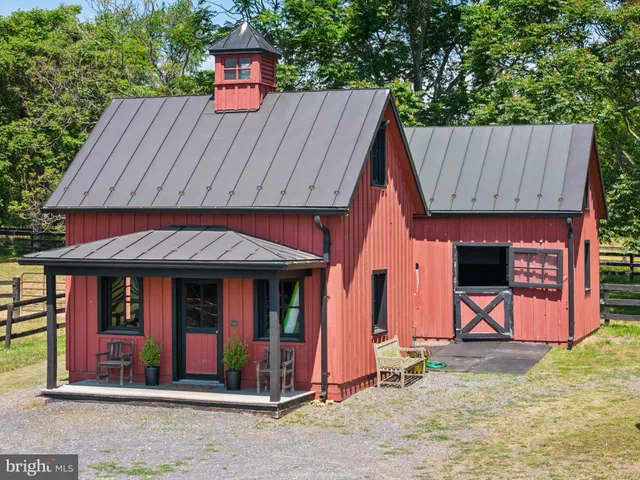 $4,950,000 | 9425 Blackpond Lane, Delaplane, VA 20144