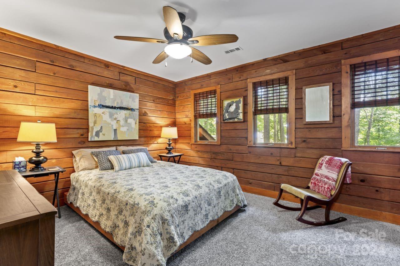 2440 Sloop Road Mount Ulla, NC 28125 - Photo 28 of 48 a bedroom with a bed and window