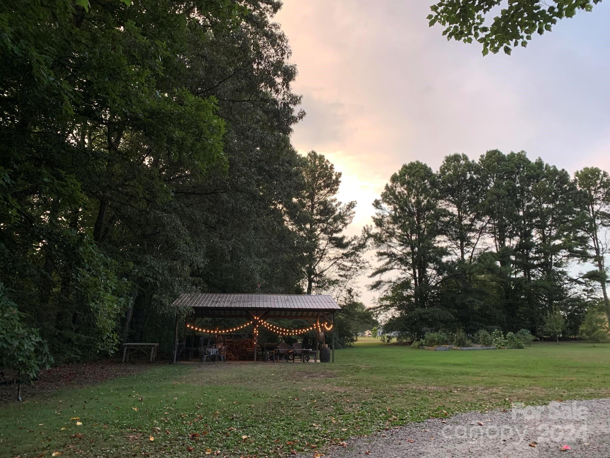 2440 Sloop Road Mount Ulla, NC 28125 - Photo 48 of 48 a view of a park with large trees