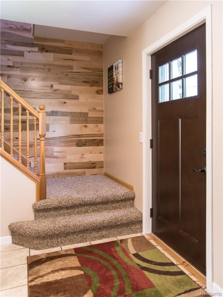 99 Childress Avenue Rochester, MI 48307 - Photo 15 of 43 019 Front Door.jpg