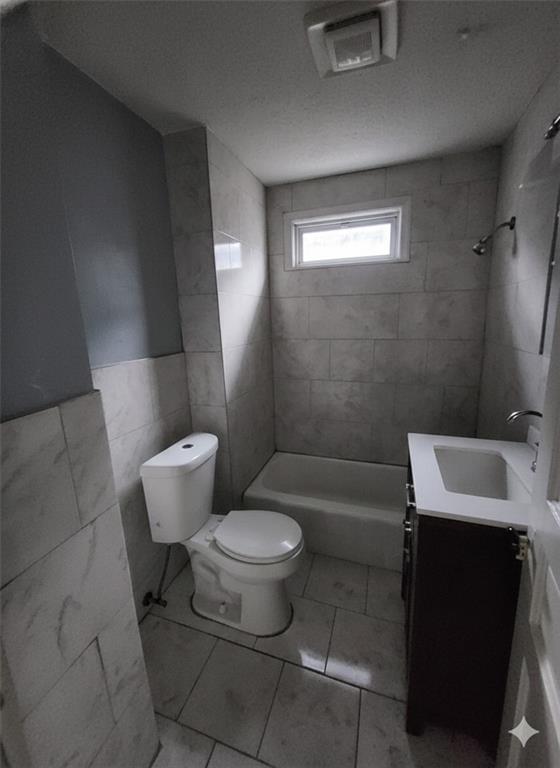 703 French Street Farrell, PA 16121 - Photo 7 of 14 a bathroom with a sink toilet and shower