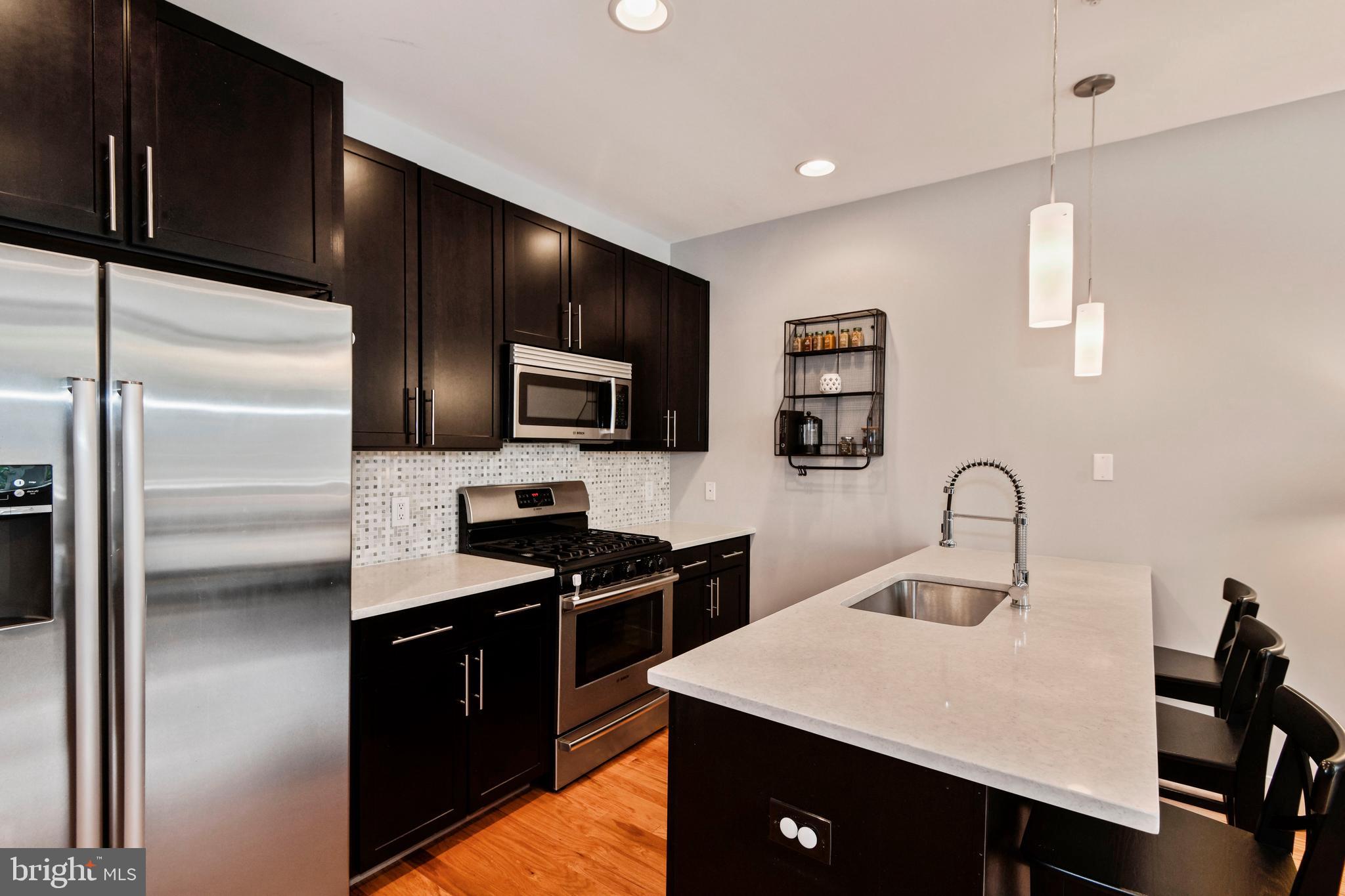 2435 Ontario Road Northwest, Unit 1 Washington, DC 20009 - Photo 12 of 29 Kitchen