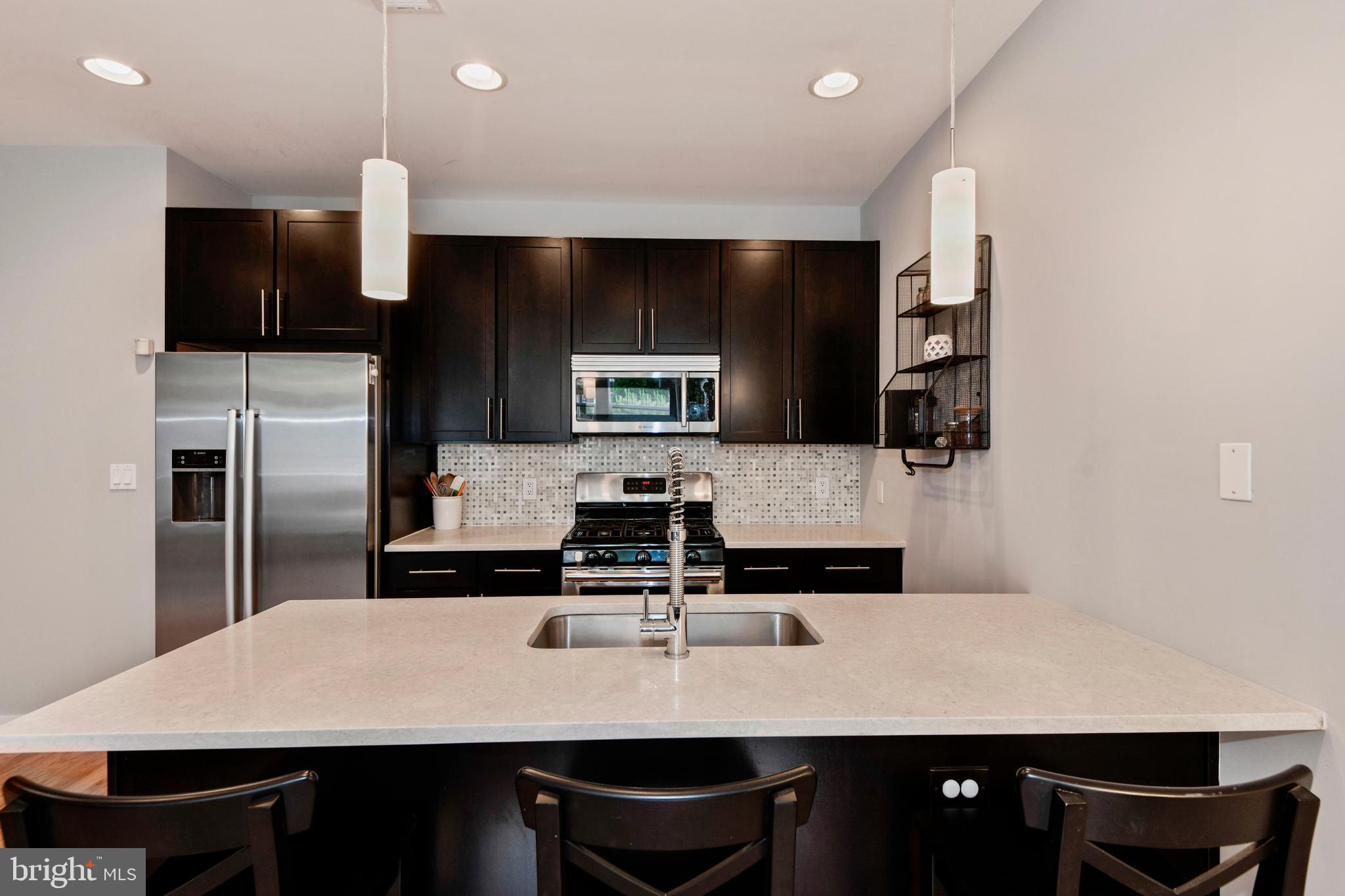 2435 Ontario Road Northwest, Unit 1 Washington, DC 20009 - Photo 13 of 29 Kitchen
