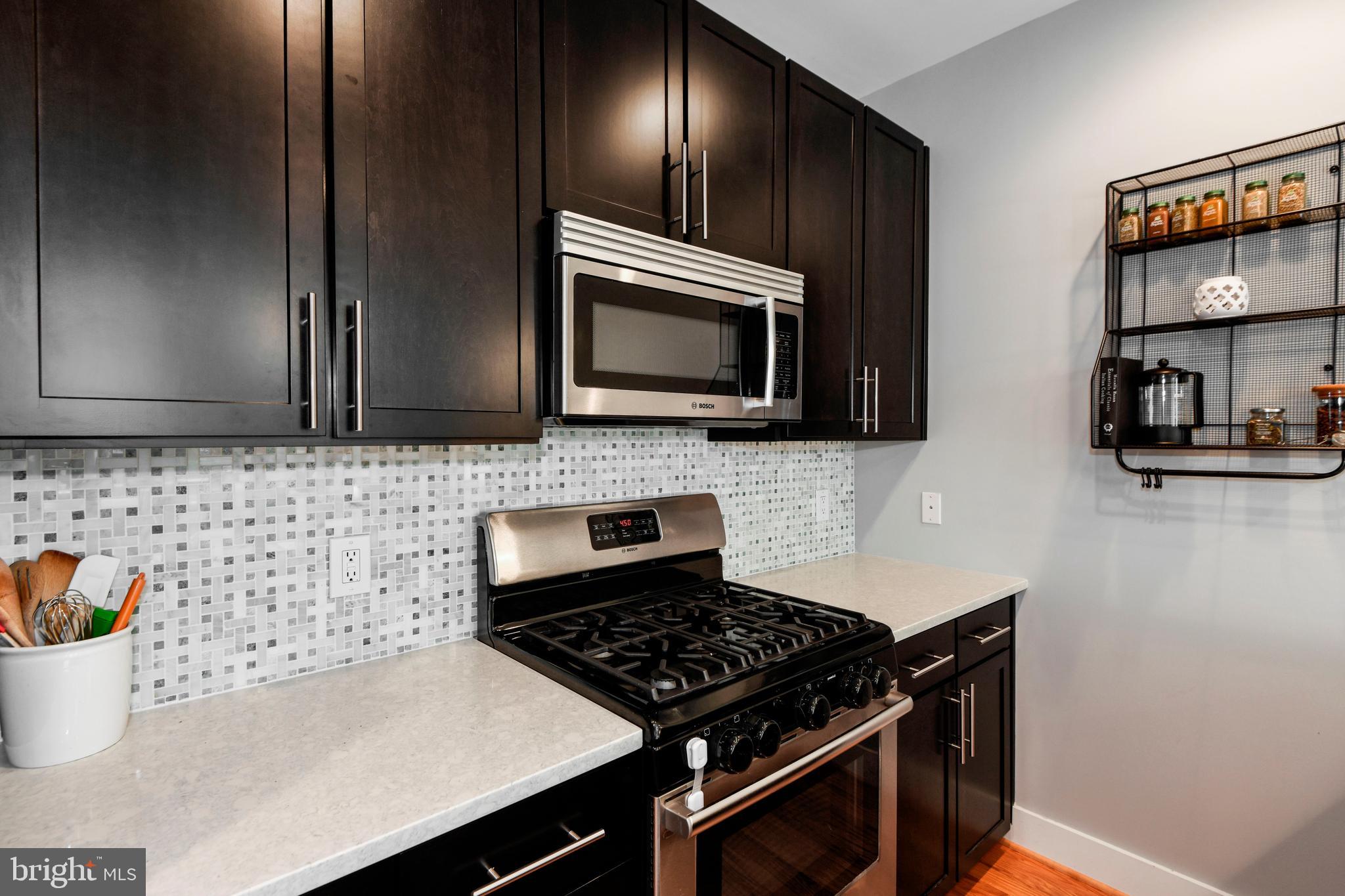 2435 Ontario Road Northwest, Unit 1 Washington, DC 20009 - Photo 15 of 29 Kitchen