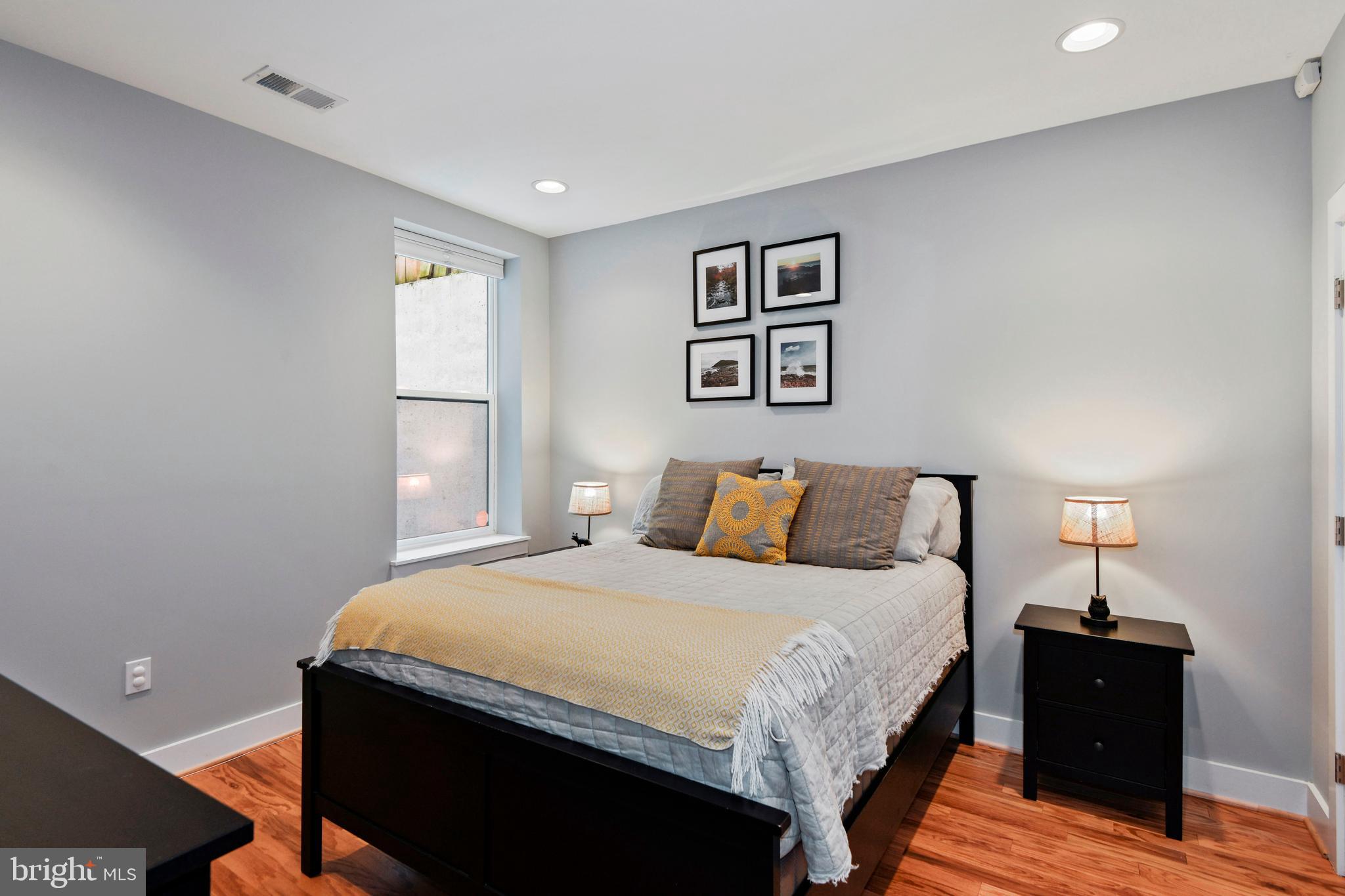 2435 Ontario Road Northwest, Unit 1 Washington, DC 20009 - Photo 19 of 29 Bedroom