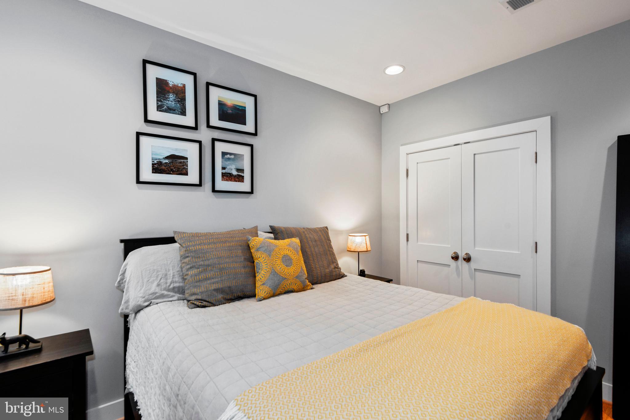 2435 Ontario Road Northwest, Unit 1 Washington, DC 20009 - Photo 21 of 29 Bedroom