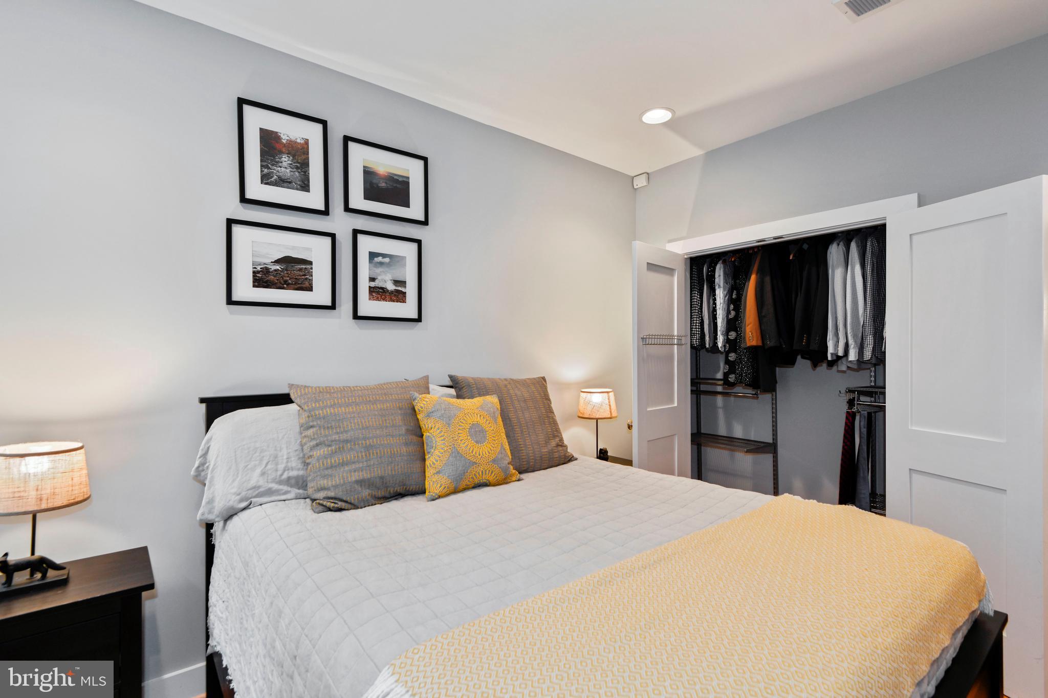 2435 Ontario Road Northwest, Unit 1 Washington, DC 20009 - Photo 22 of 29 Bedroom