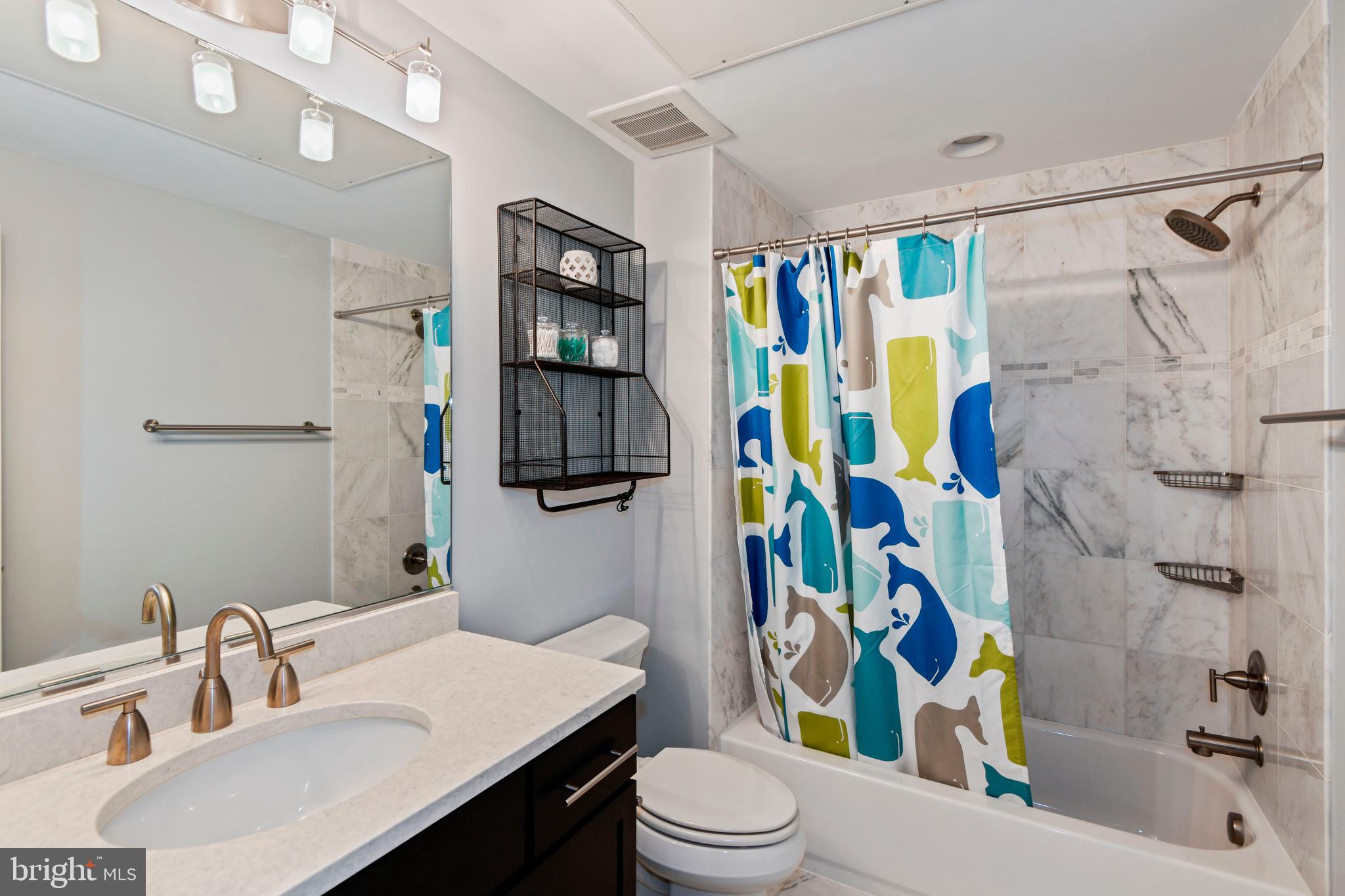 2435 Ontario Road Northwest, Unit 1 Washington, DC 20009 - Photo 24 of 29 Bathroom