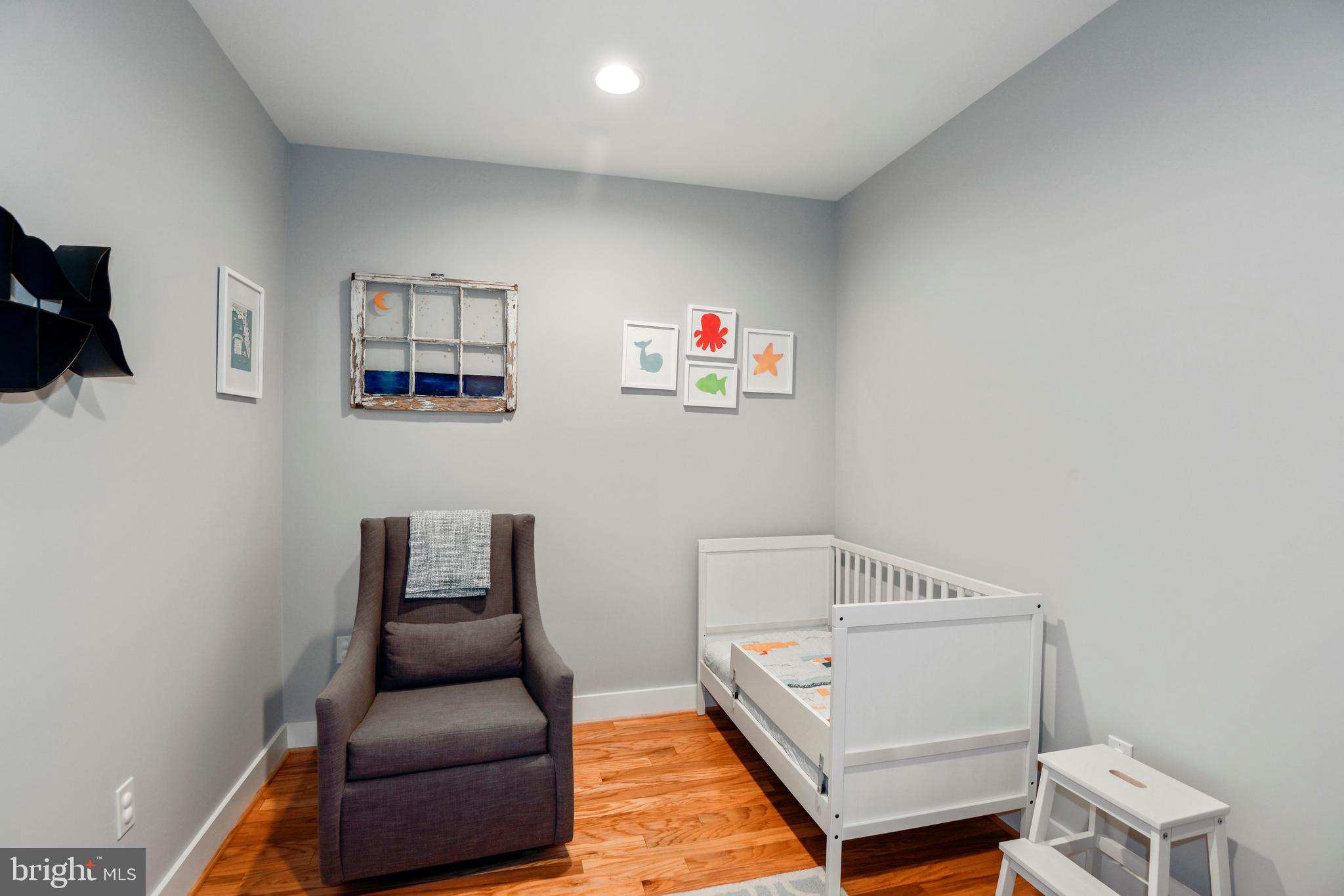 2435 Ontario Road Northwest, Unit 1 Washington, DC 20009 - Photo 26 of 29 Den/Second Bedroom