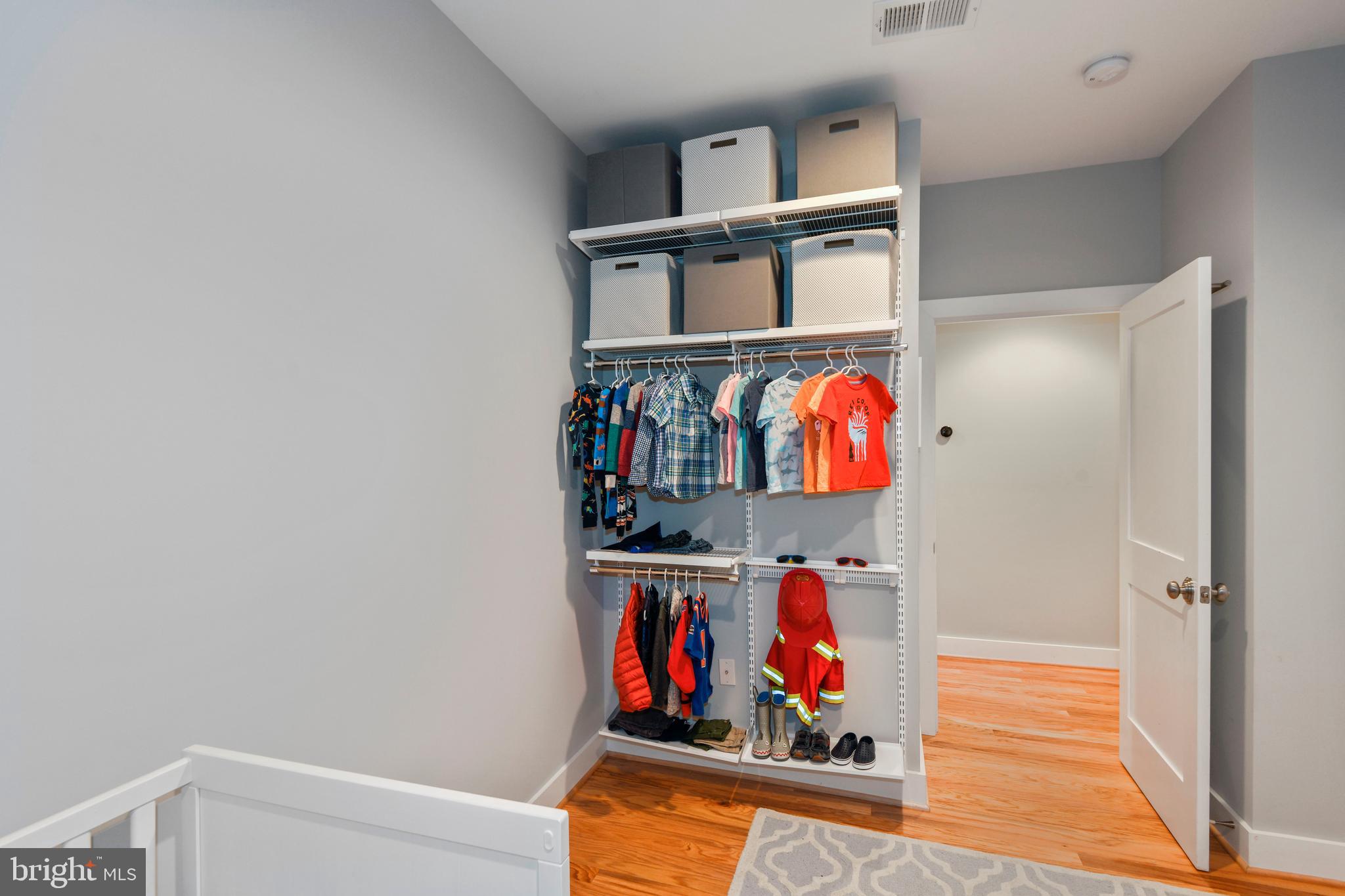 2435 Ontario Road Northwest, Unit 1 Washington, DC 20009 - Photo 28 of 29 Den/Second Bedroom