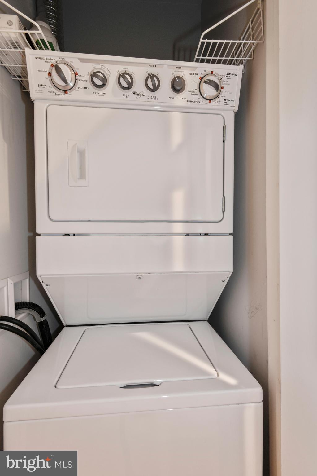 2435 Ontario Road Northwest, Unit 1 Washington, DC 20009 - Photo 29 of 29 Washer/Dryer