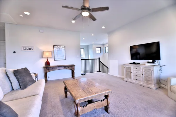 a room with a washer and dryer
